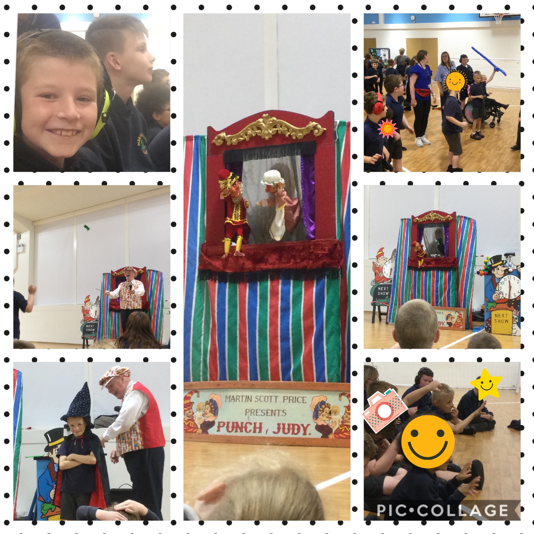 Image of Punch and Judy show!